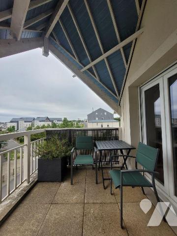 Appartement à Vendre à Pleurtuit (35730) en Ille-et-Vilaine (35)

Situé au troisième étage de...