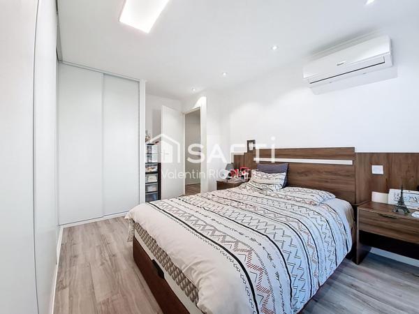 SUPERBE APPARTEMENT T4 PIECES 93 M²