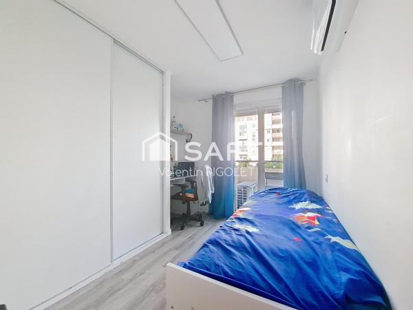SUPERBE APPARTEMENT T4 PIECES 93 M²