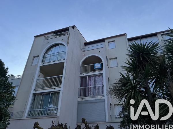 Appartement à vendre 2 pièces 29 m² Agde