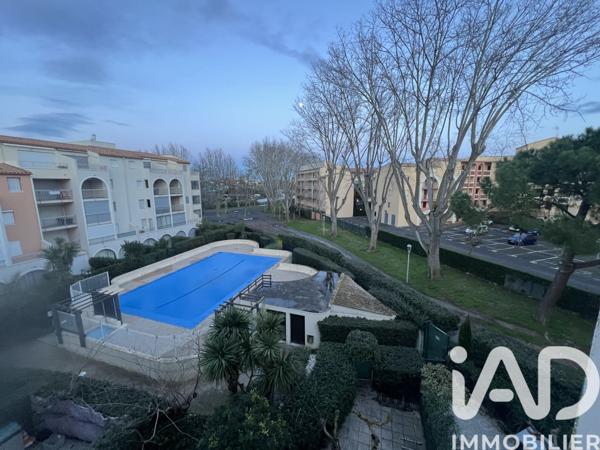 Appartement à vendre 2 pièces 29 m² Agde