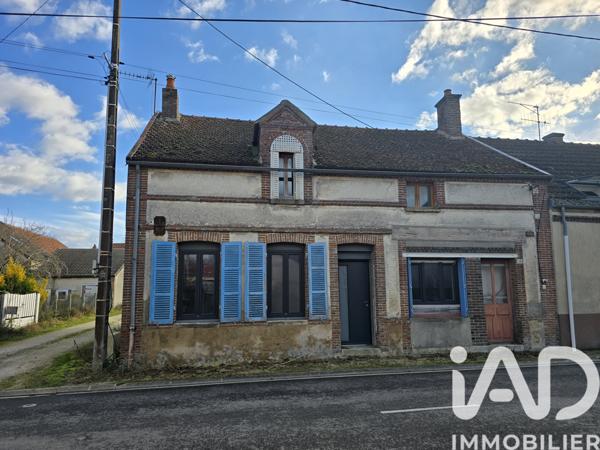 Maison à vendre 5 pièces 150 m² Origny-le-Sec