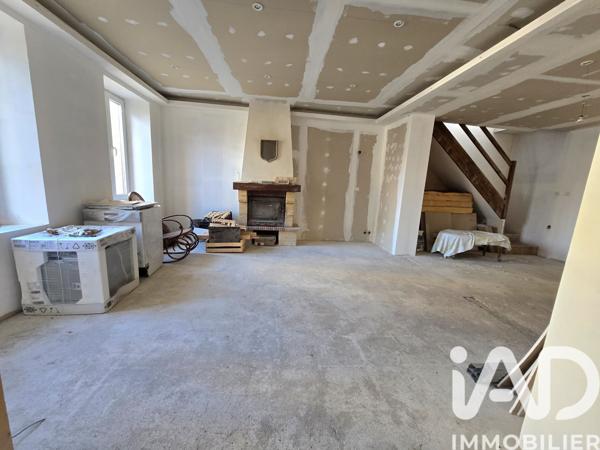 Maison à vendre 5 pièces 150 m² Origny-le-Sec
