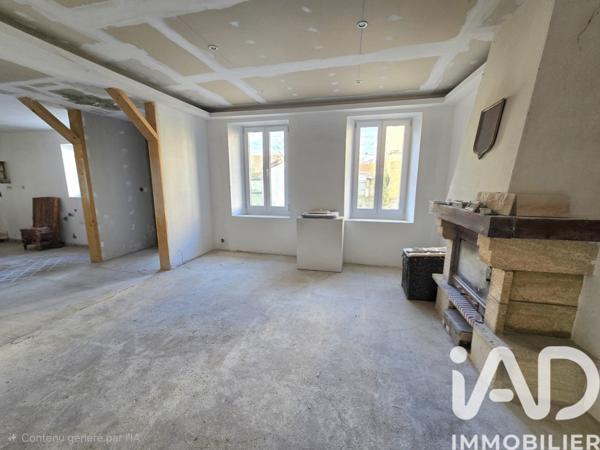 Maison à vendre 5 pièces 150 m² Origny-le-Sec