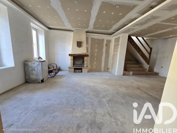 Maison à vendre 5 pièces 150 m² Origny-le-Sec