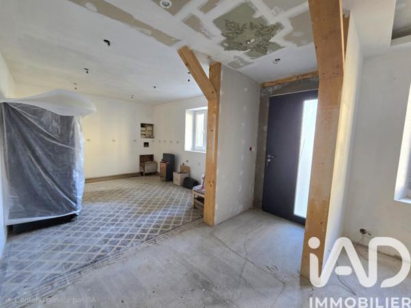 Maison à vendre 5 pièces 150 m² Origny-le-Sec