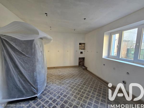 Maison à vendre 5 pièces 150 m² Origny-le-Sec