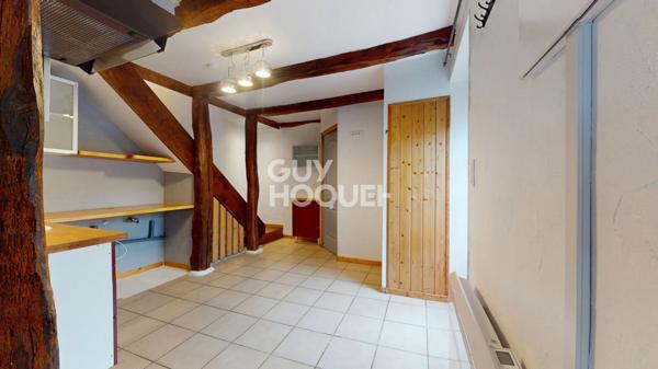 Maison 4 pièce(s) 61.25 m2