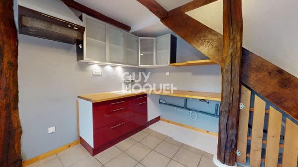 Maison 4 pièce(s) 61.25 m2