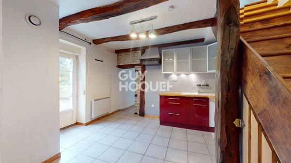 Maison 4 pièce(s) 61.25 m2