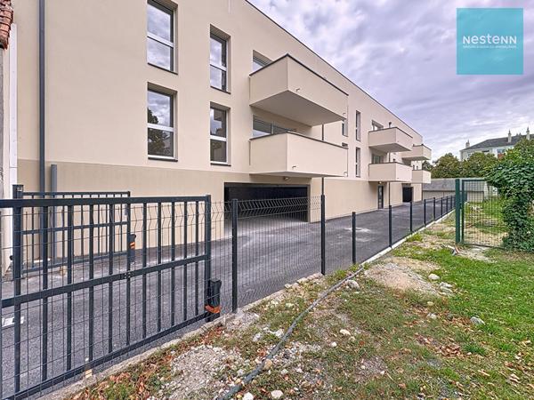 Centre Amboise, appartement neuf de type 3, 76,43m²