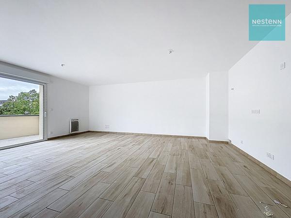 Centre Amboise, appartement neuf de type 3, 76,43m²