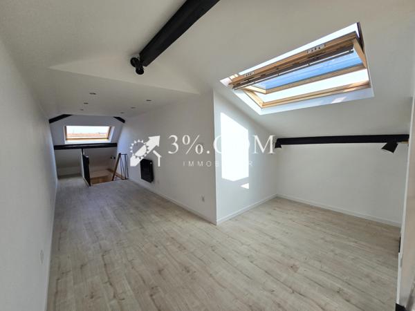Loft 2 pièce(s) 1 chambre(s) 92 m²
