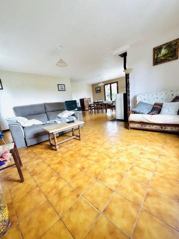 Maison 5 pièces - 156 m²