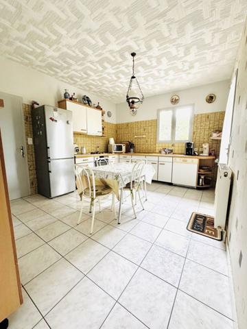 Maison 5 pièces - 156 m²