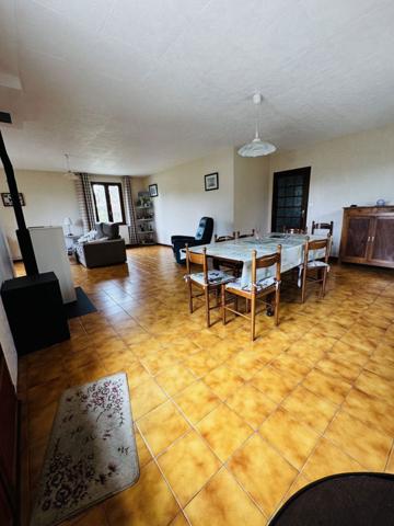 Maison 5 pièces - 156 m²