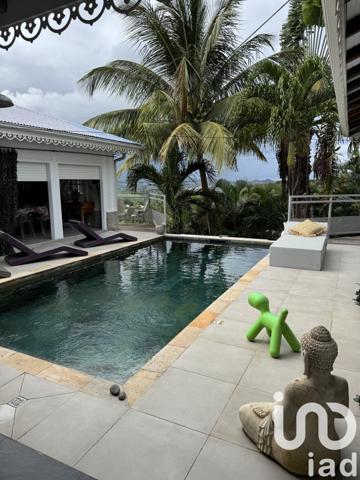 Maison à vendre 5 pièces 140 m² Le François