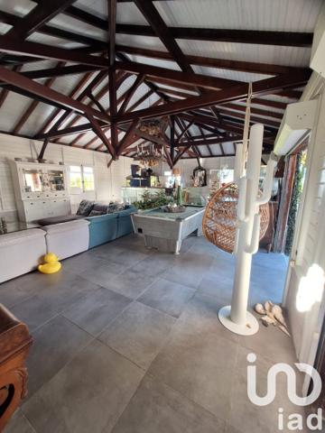 Maison à vendre 5 pièces 140 m² Le François