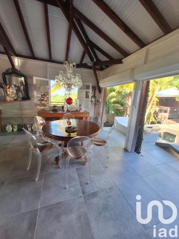 Maison à vendre 5 pièces 140 m² Le François