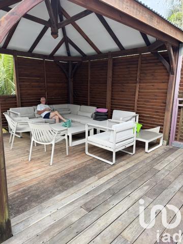 Maison à vendre 5 pièces 140 m² Le François