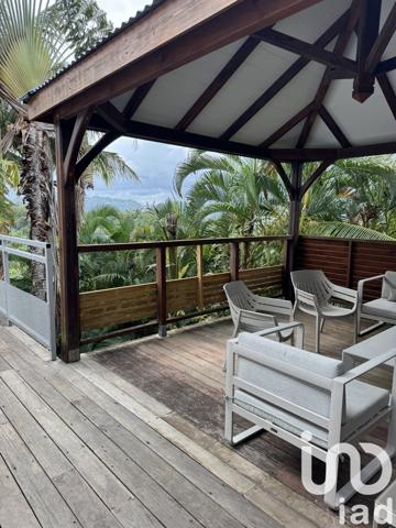 Maison à vendre 5 pièces 140 m² Le François