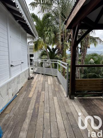 Maison à vendre 5 pièces 140 m² Le François