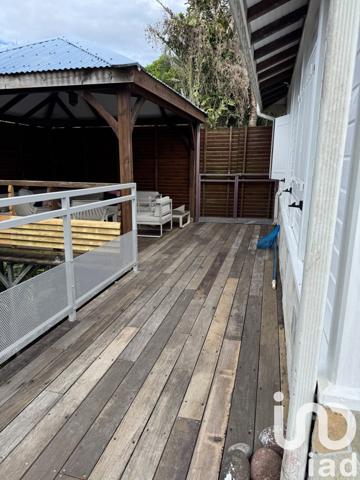 Maison à vendre 5 pièces 140 m² Le François