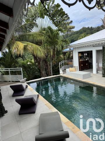 Maison à vendre 5 pièces 140 m² Le François