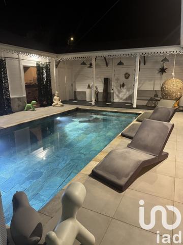 Maison à vendre 5 pièces 140 m² Le François