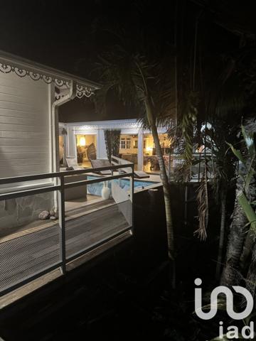 Maison à vendre 5 pièces 140 m² Le François