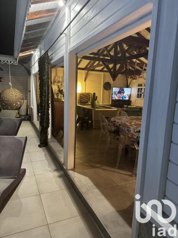 Maison à vendre 5 pièces 140 m² Le François