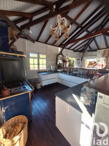 Maison à vendre 5 pièces 140 m² Le François