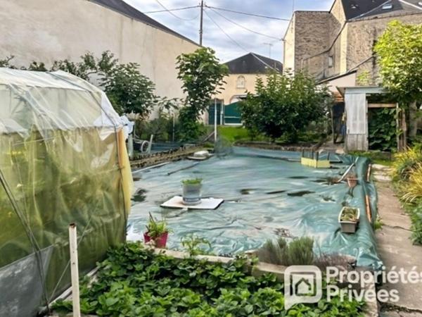 Maison Laval 4 pièce(s) 57 m2