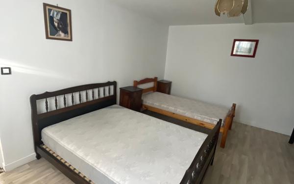 Maison à louer    4 pièces •  Boulleret