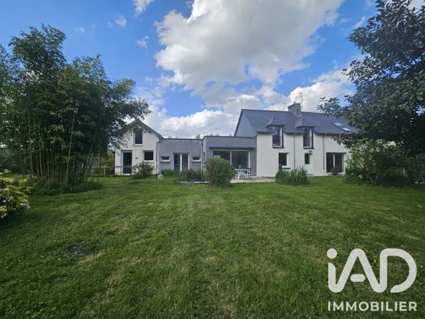 Maison à vendre 8 pièces 180 m² Vern-sur-Seiche