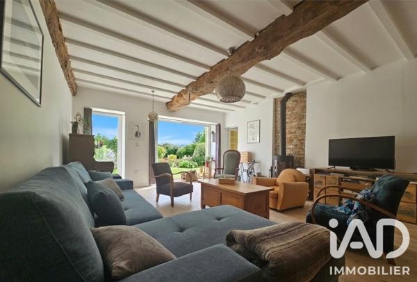 Maison à vendre 8 pièces 180 m² Vern-sur-Seiche