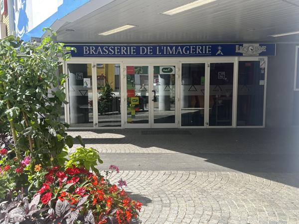 Vente Local commercial90 m² - EPINAL (88000)