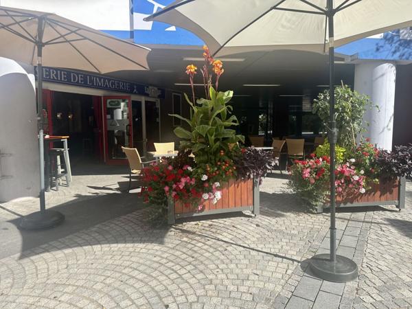 Vente Local commercial90 m² - EPINAL (88000)