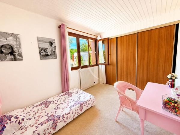 Rare sur le secteur ! Maison 4 chambres - SOUS-SOL TOTAL