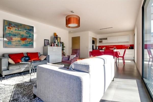 Appartement Annecy-Le-Vieux 4 pièce(s) 107 m2