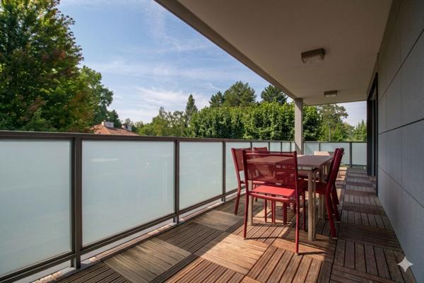 Appartement Annecy-Le-Vieux 4 pièce(s) 107 m2