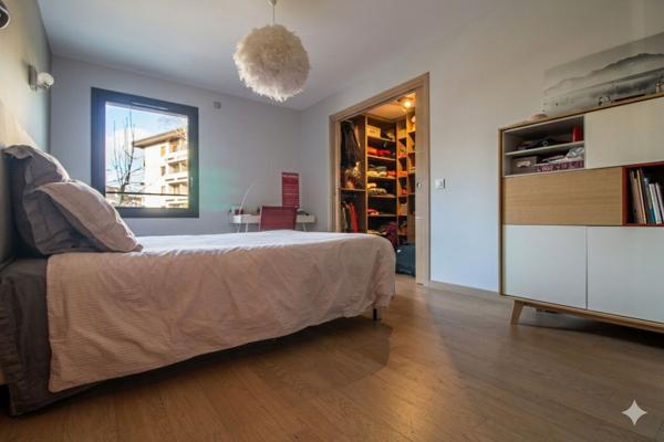 Appartement Annecy-Le-Vieux 4 pièce(s) 107 m2