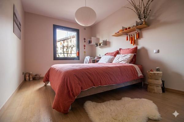 Appartement Annecy-Le-Vieux 4 pièce(s) 107 m2