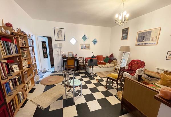 Appartement 2 pièces à vendre à Angers en hyper centre - 60,20 m²