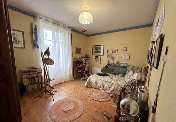 Appartement 2 pièces à vendre à Angers en hyper centre - 60,20 m²