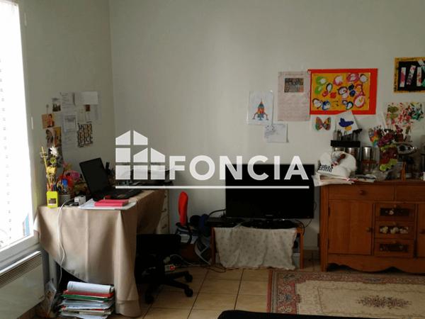 Location Appartement 2 pièces 58.3 m² - 49 RUE BAUDRIERE Angers 49100