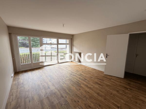 Location Appartement 3 pièces 55.56 m² - 50 BOULEVARD BEDIER Angers 49000