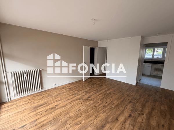 Location Appartement 3 pièces 55.56 m² - 50 BOULEVARD BEDIER Angers 49000