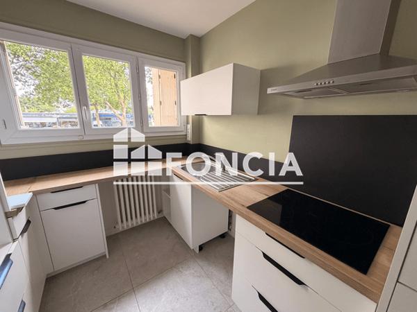 Location Appartement 3 pièces 55.56 m² - 50 BOULEVARD BEDIER Angers 49000