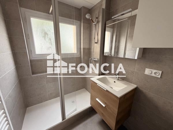 Location Appartement 3 pièces 55.56 m² - 50 BOULEVARD BEDIER Angers 49000